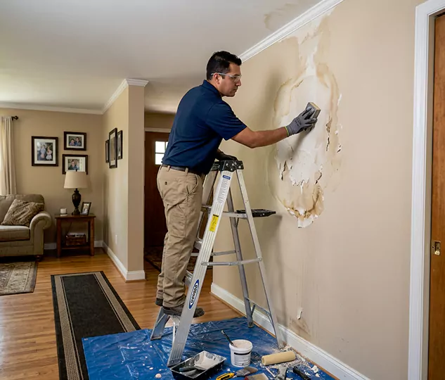 Trusted Water Stain Repair Company in Dana Point, CA