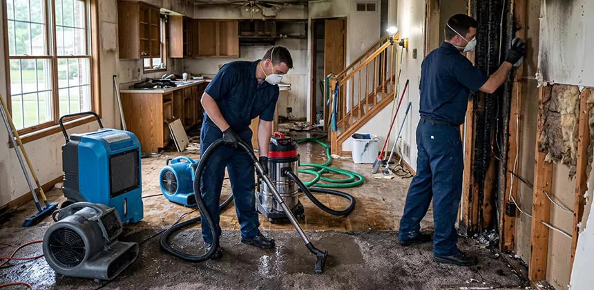 Professional Fire and Water Restoration Services in Dana Point, CA