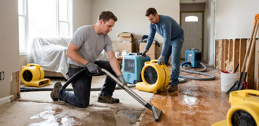 Flood Damage Restoration in Dana Point