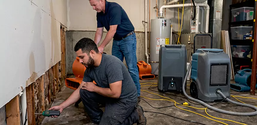 Residential Water Damage Restoration in Dana Point