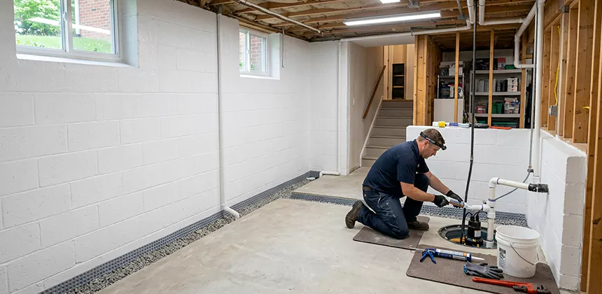 Basement Waterproofing and Mold Prevention in Dana Point