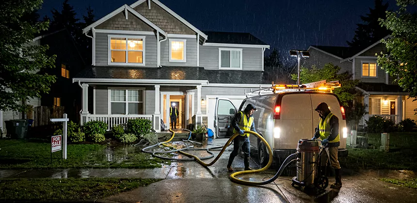 24 Hour Emergency Water Extraction in Dana Point