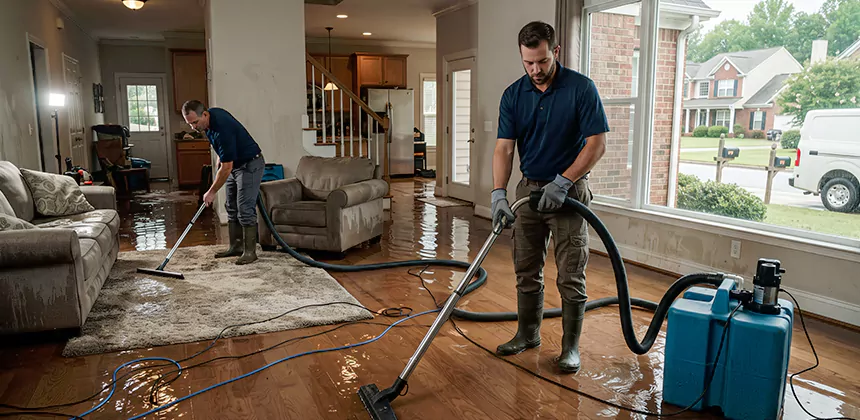 24 Hour Emergency Water Removal in Dana Point
