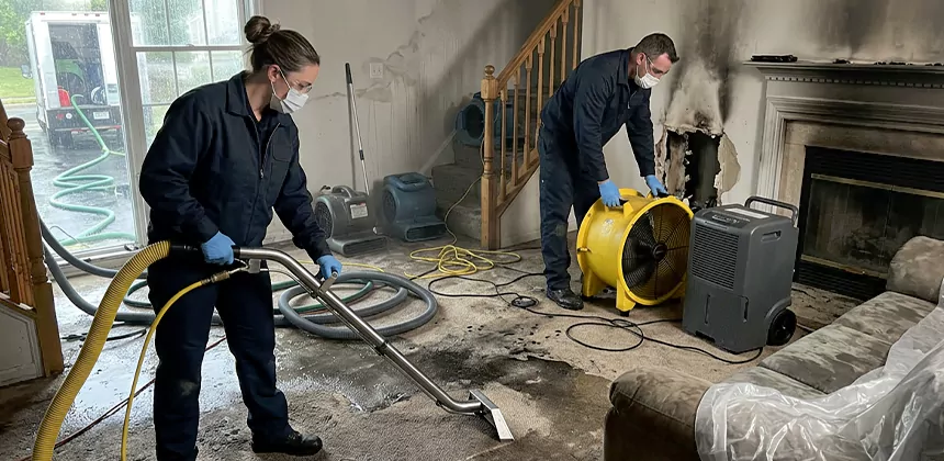 Same-Day Fire and Water Restoration in Dana Point