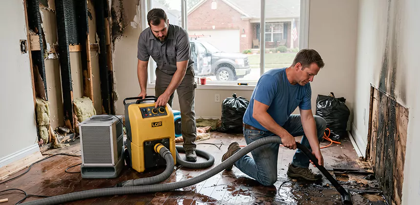 Water Mold and Fire Restoration in Dana Point