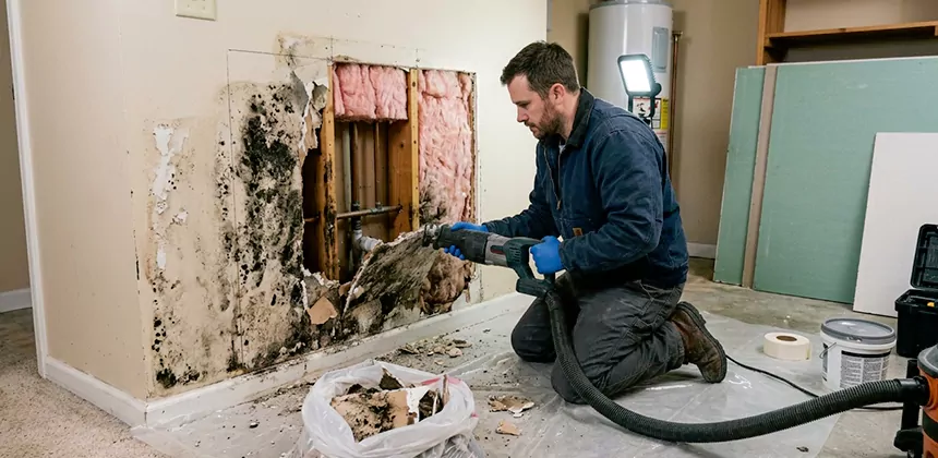 Black Mold Drywall Repair in Dana Point