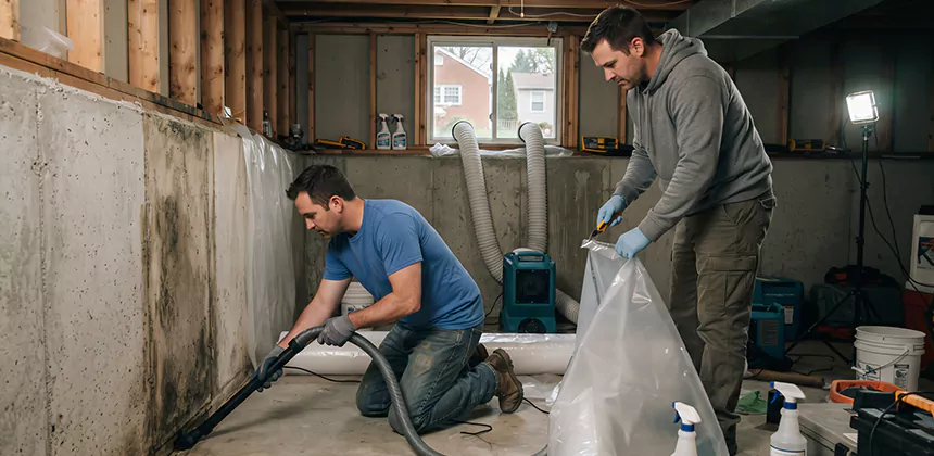 Mold Abatement Services in Dana Point