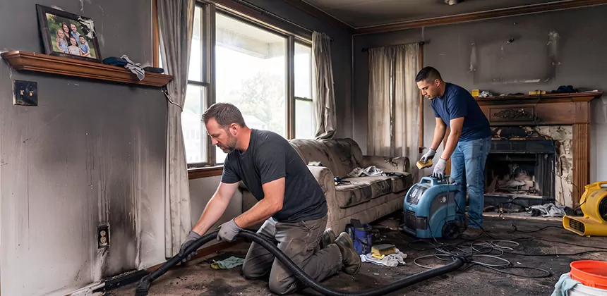 Contents and Pack-Out Restoration in Dana Point