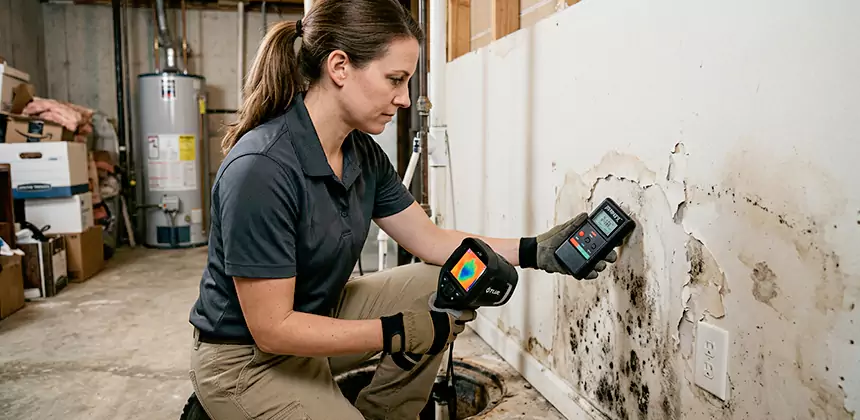 Mold and Moisture Detection in Dana Point