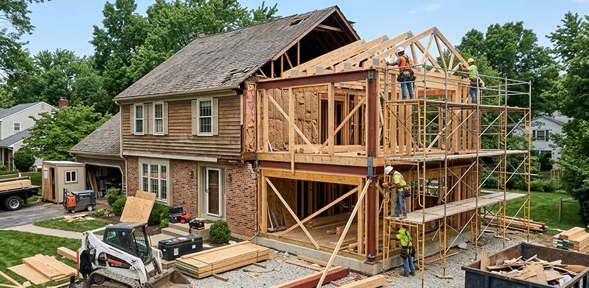 Structural Reconstruction in Dana Point