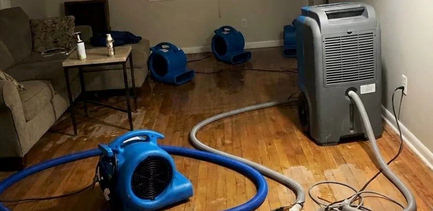 Water Leak Detection in Dana Point