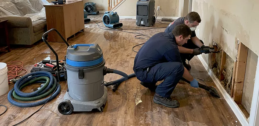 Water Damage Repair in Dana Point