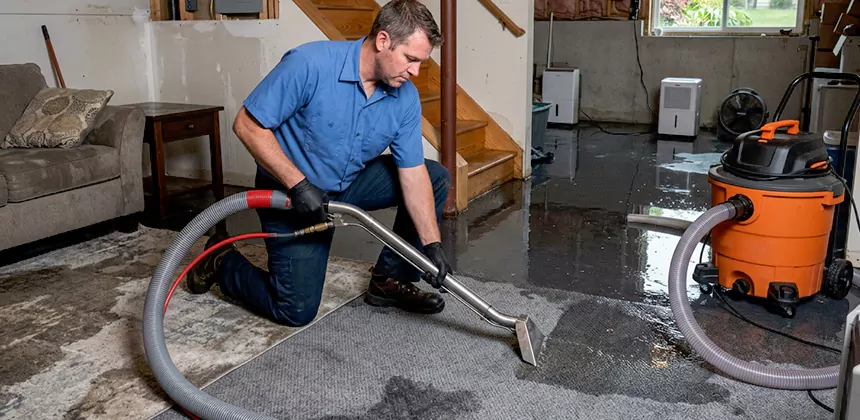 Water Removal in Dana Point
