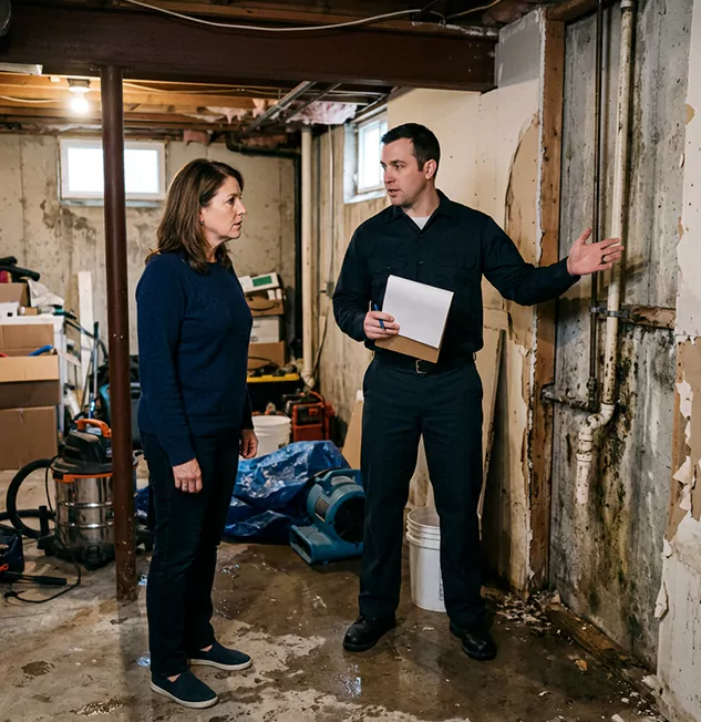 Why Choose Dana Point Restoration Over Other Basement Repair Companies in Dana Point, CA?