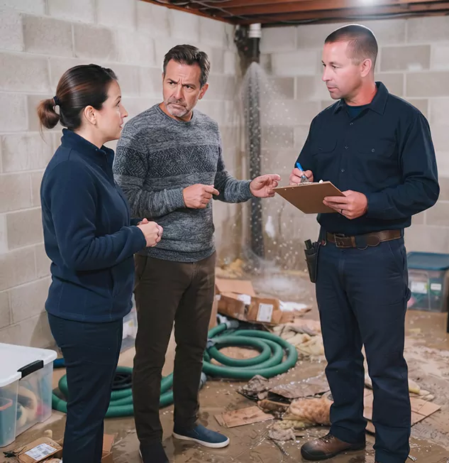 Why Choose Dana Point Restoration for Burst Pipe Clean Up in Dana Point, CA?