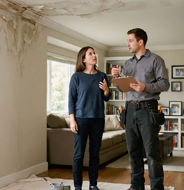 Why Choose Dana Point Restoration Over Other Ceiling Restoration Companies in Dana Point?