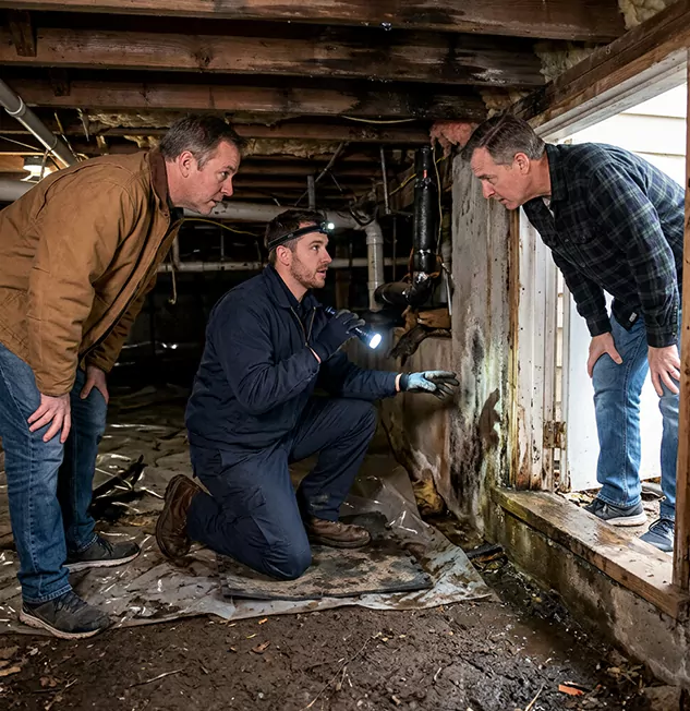 Why Choose Dana Point Restoration Over Other Water Damage Crawl Space Companies in Dana Point?