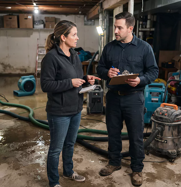 Why Choose Dana Point Restoration Over Other Flood Removal Companies in Dana Point?