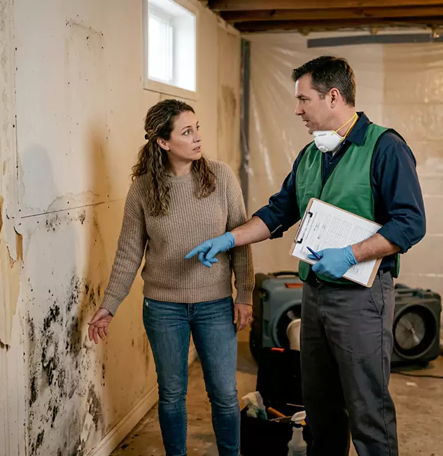 Why Choose Dana Point Restoration Over Other Mold Cleanup Companies?