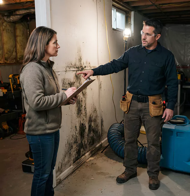 Why Choose Dana Point Restoration Over Other Mold Damage Companies in Dana Point?