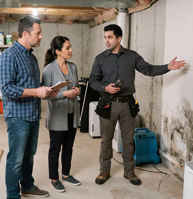 Why Choose Dana Point Restoration Over Other Mold Remediation Companies in Dana Point, CA?