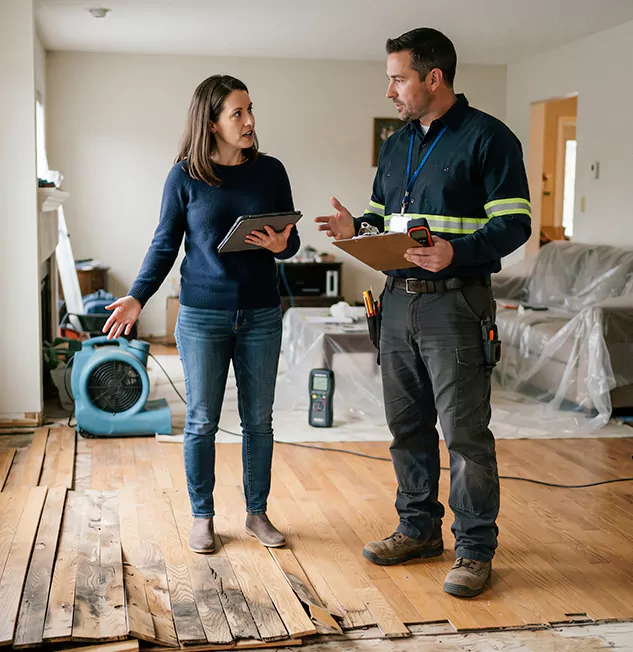 Why Choose Dana Point Restoration Over Other Floor Repair Crews in Dana Point?