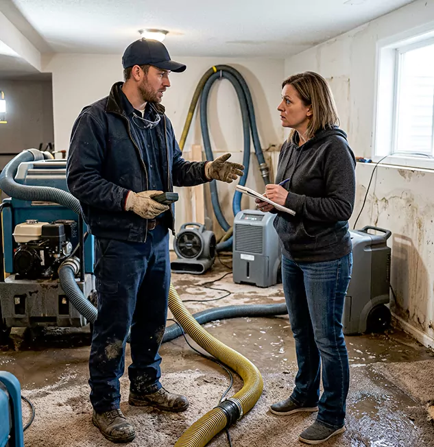 Why Choose Dana Point Restoration for Your Water Extraction in Dana Point?