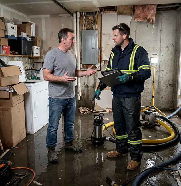 Why Choose Dana Point Restoration Over Other Water Removal Companies?