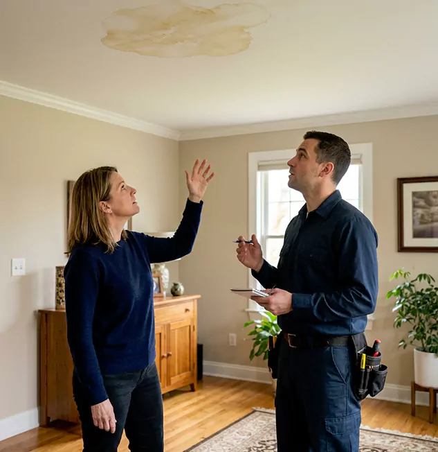Why Choose Dana Point Restoration for Water Stain Repair in Dana Point, CA?