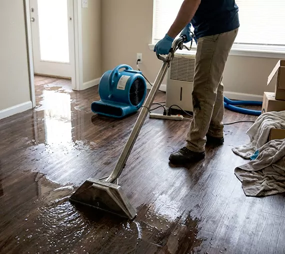 Water Damage Restoration Services in Dana Point, CA